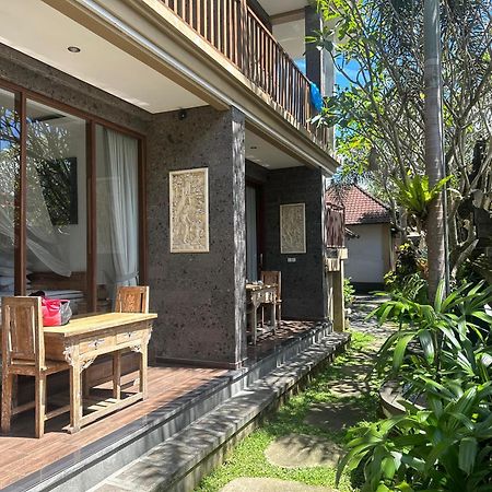 Santosha Place Ubud Eksteriør bilde