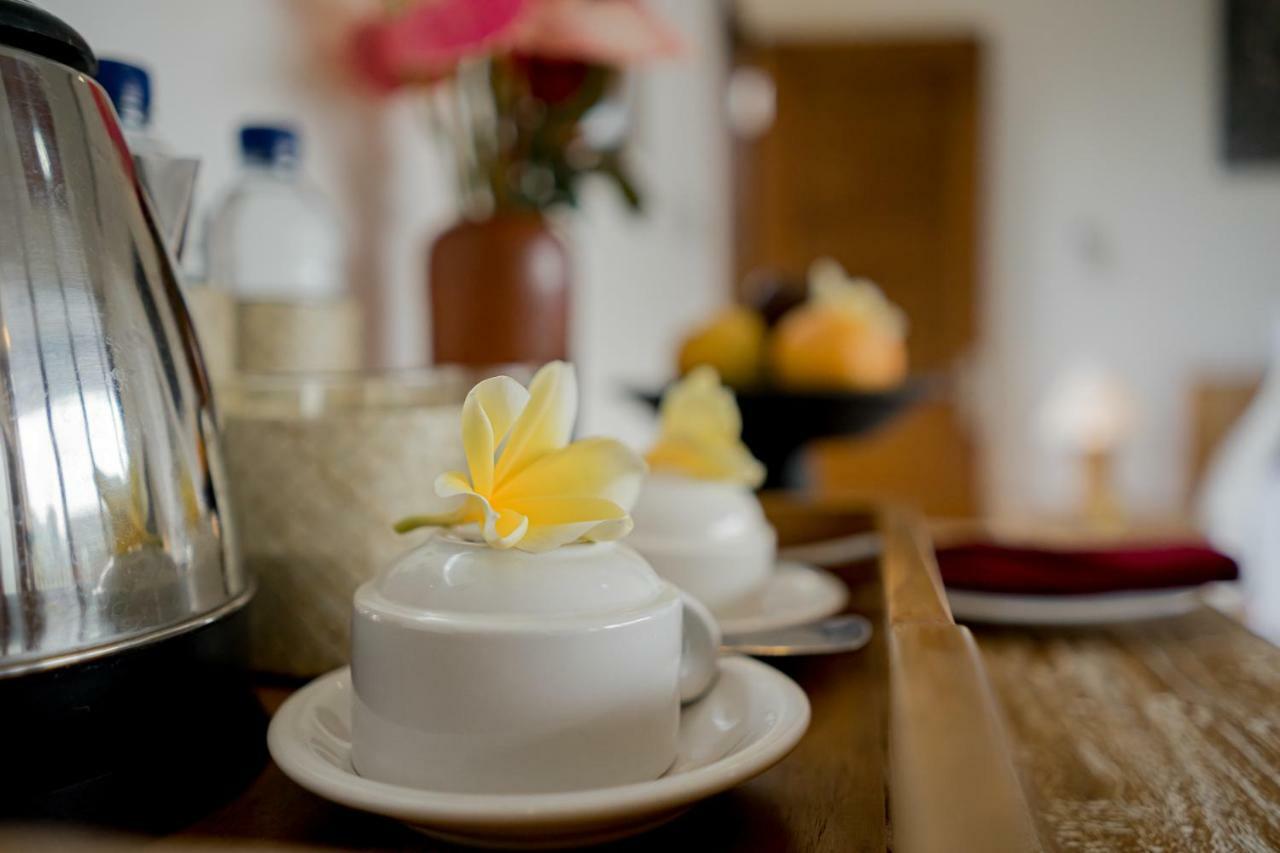 Santosha Place Ubud Eksteriør bilde