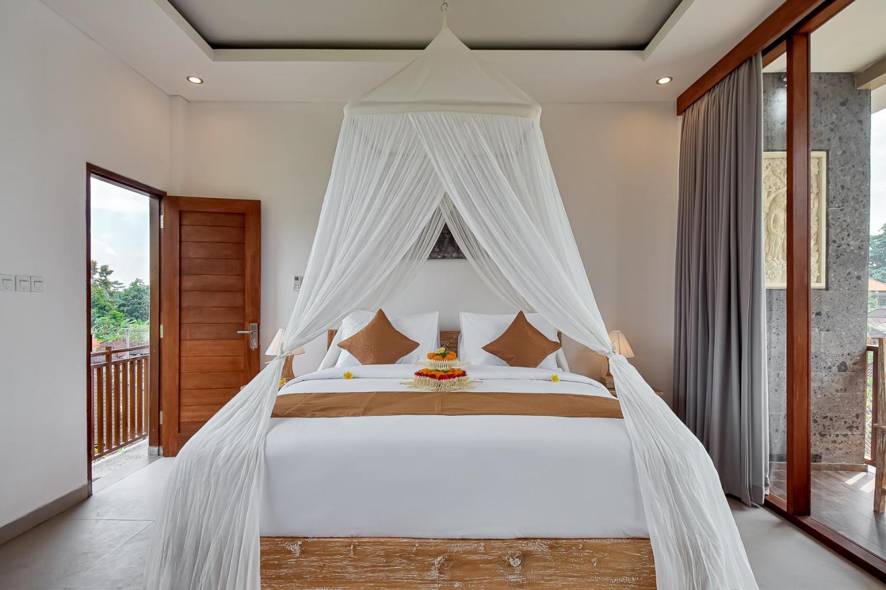 Santosha Place Ubud Eksteriør bilde