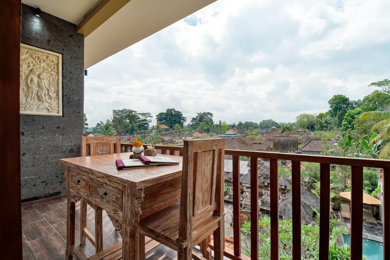 Santosha Place Ubud Eksteriør bilde