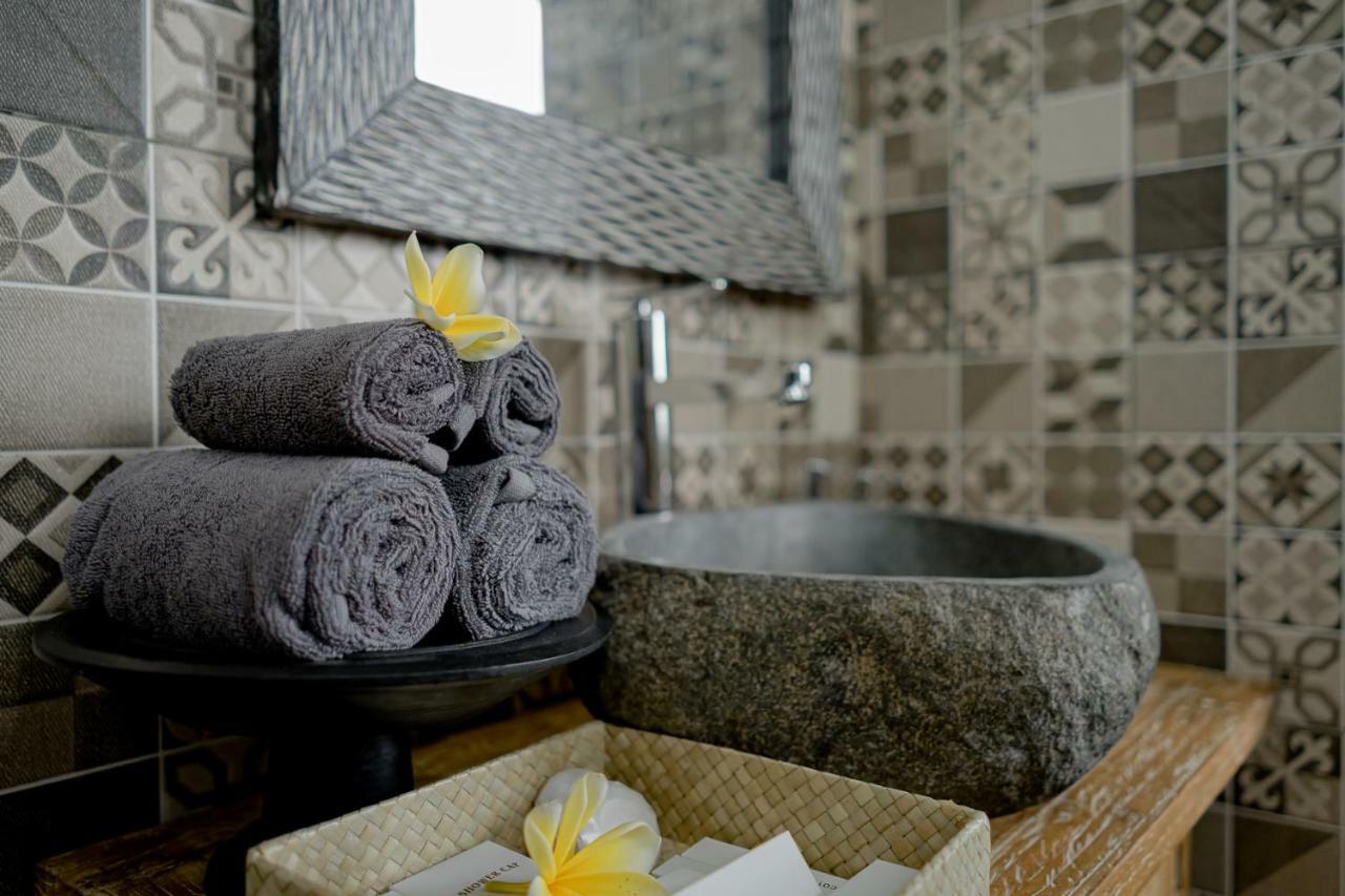 Santosha Place Ubud Eksteriør bilde
