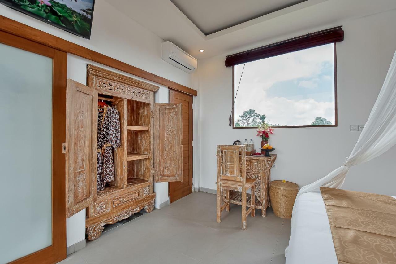 Santosha Place Ubud Eksteriør bilde