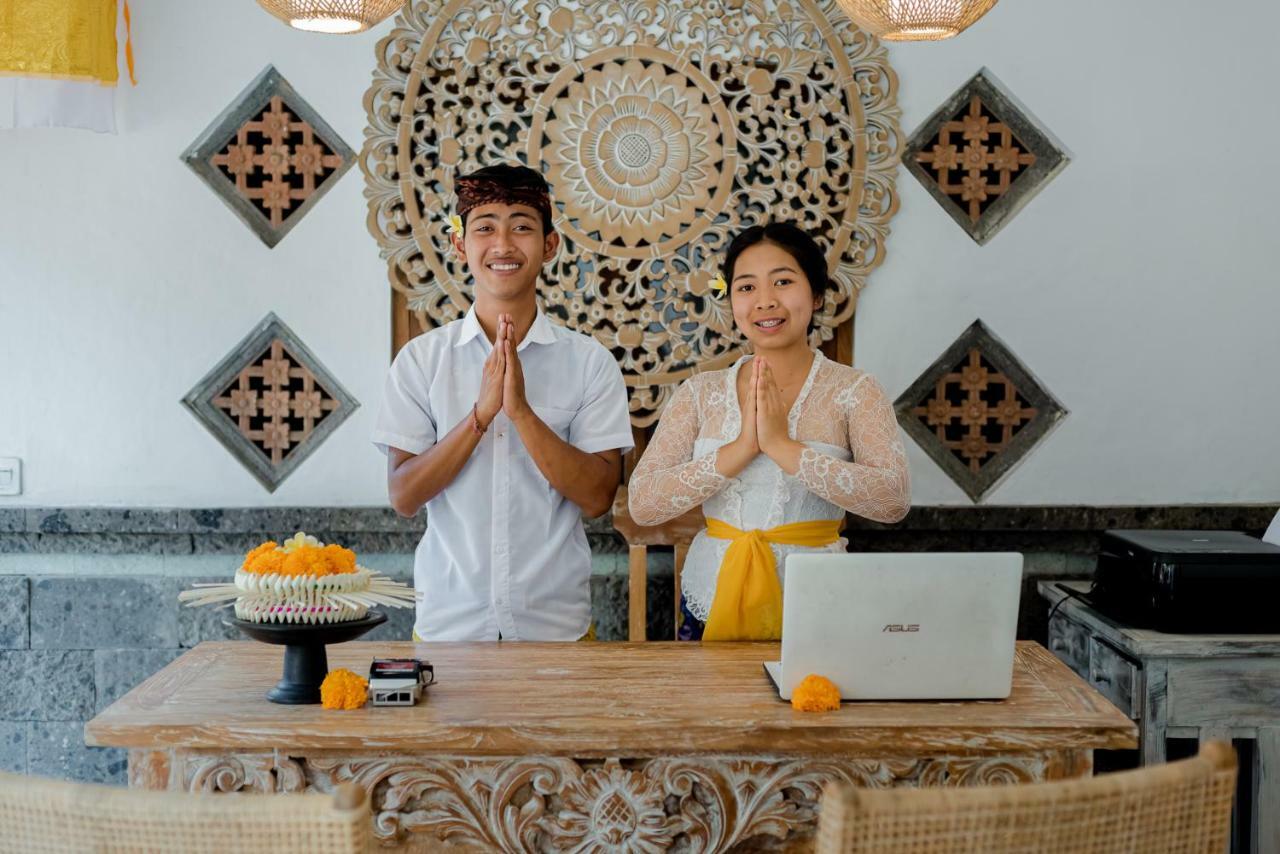 Santosha Place Ubud Eksteriør bilde