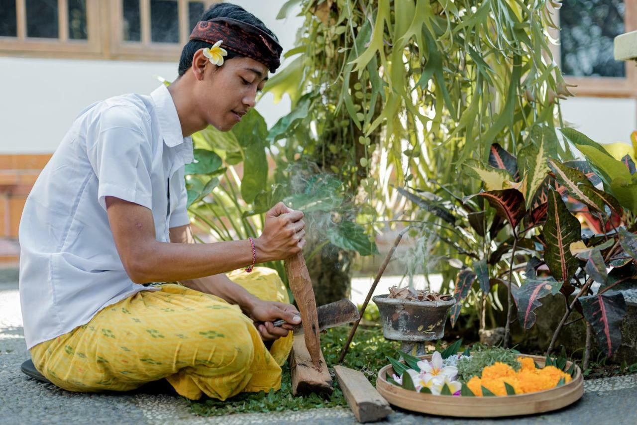 Santosha Place Ubud Eksteriør bilde