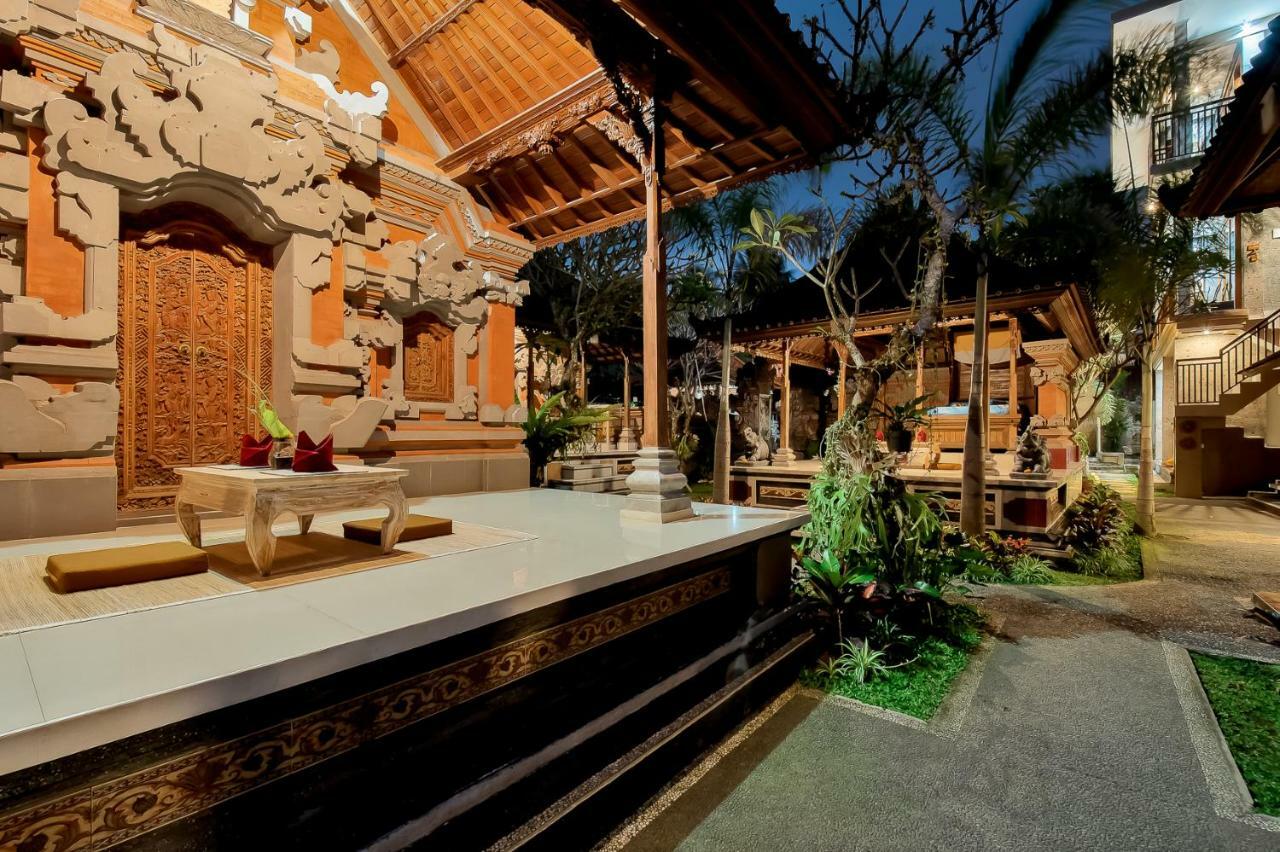 Santosha Place Ubud Eksteriør bilde