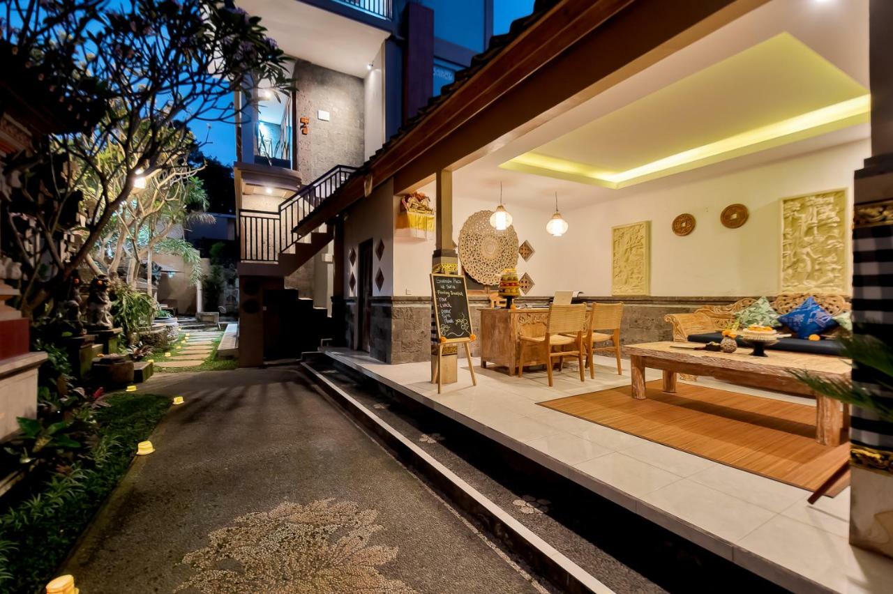 Santosha Place Ubud Eksteriør bilde