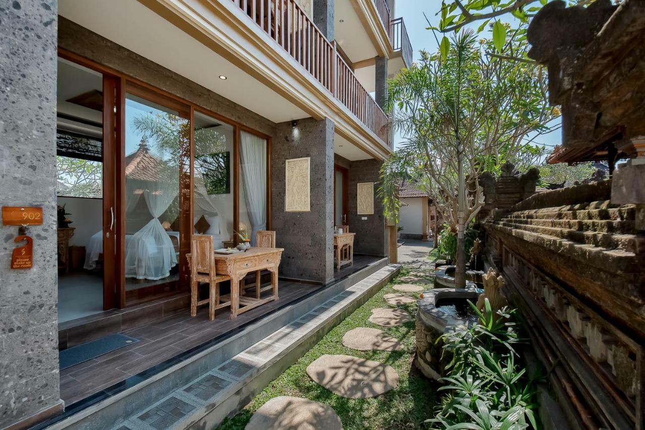 Santosha Place Ubud Eksteriør bilde