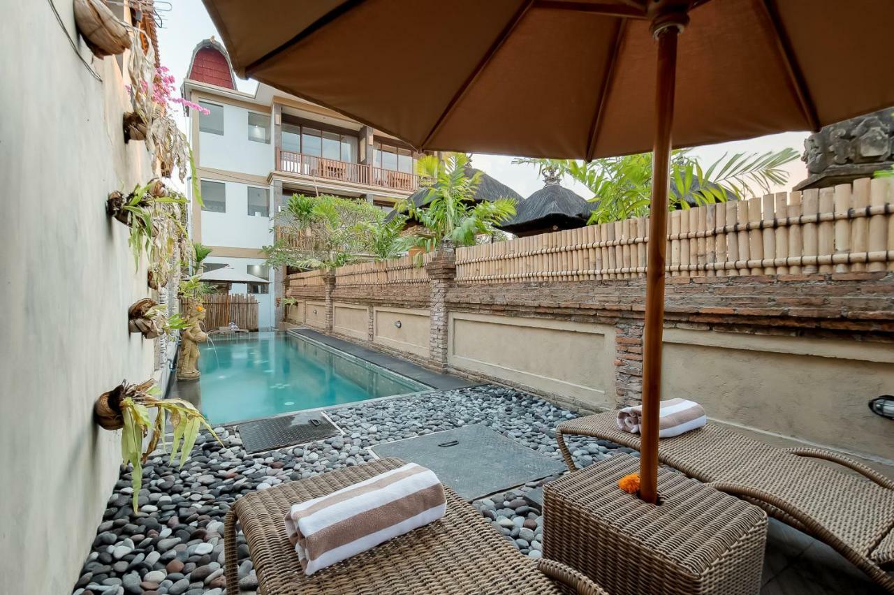 Santosha Place Ubud Eksteriør bilde