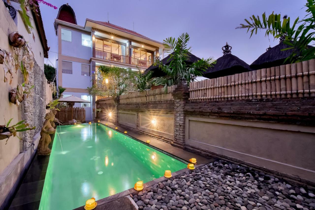 Santosha Place Ubud Eksteriør bilde