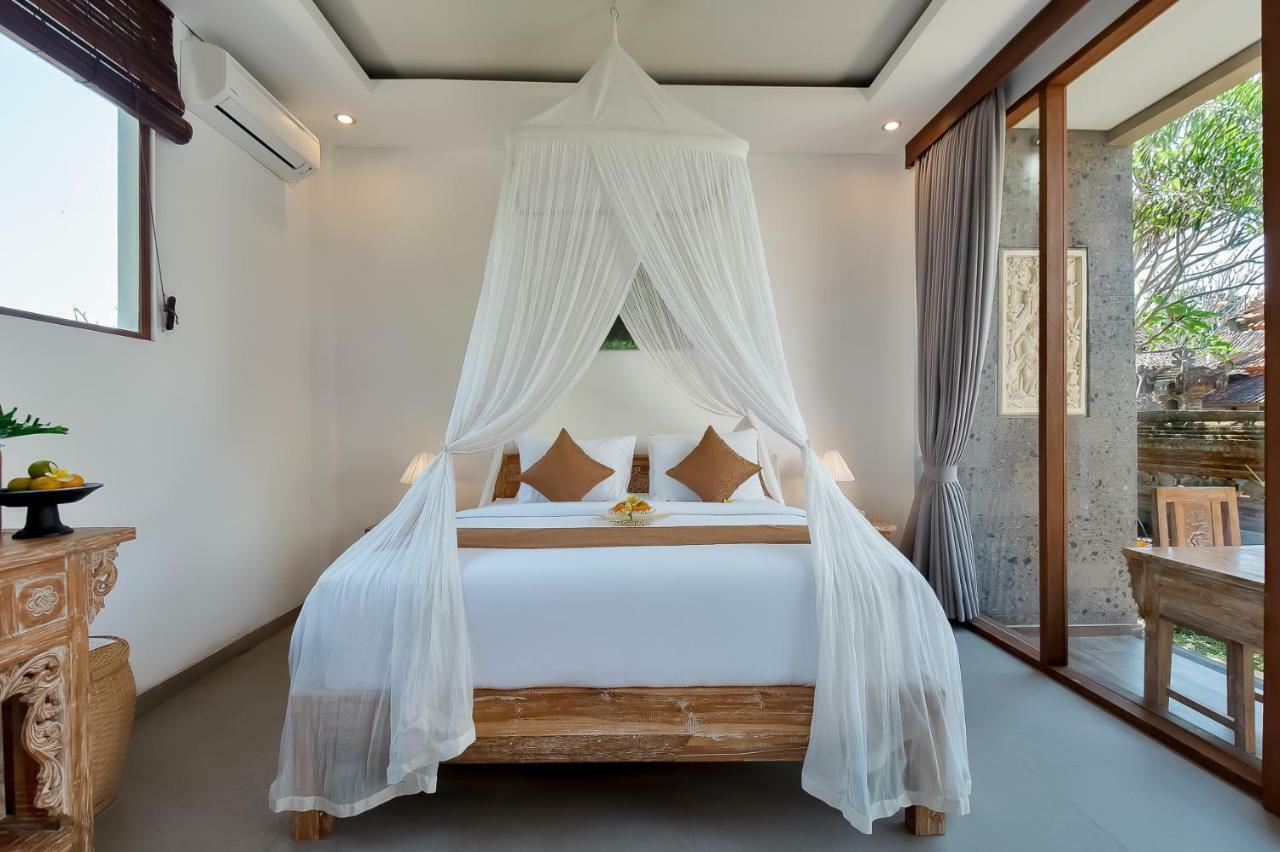 Santosha Place Ubud Eksteriør bilde