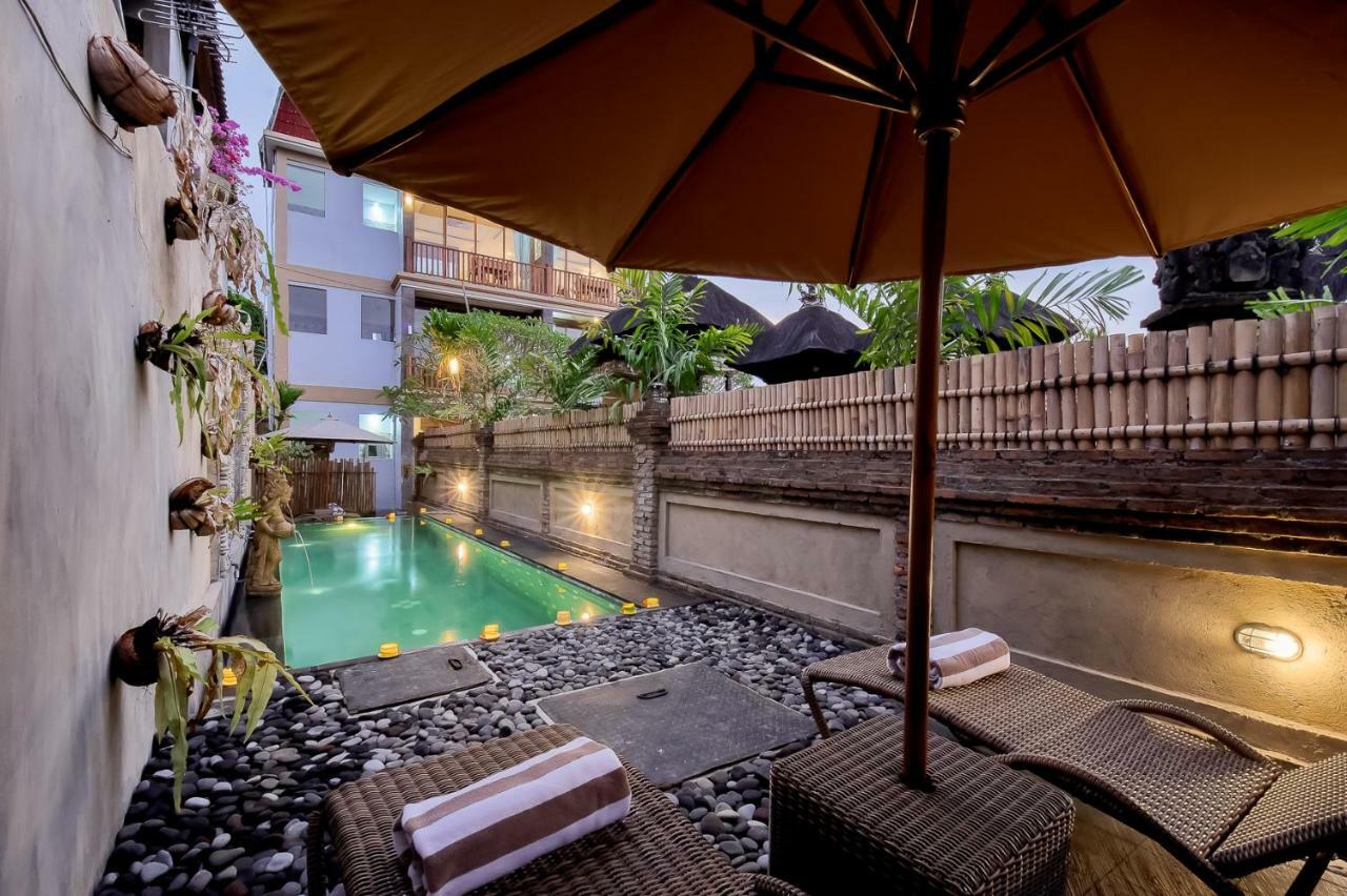Santosha Place Ubud Eksteriør bilde