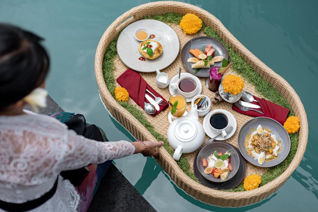 Santosha Place Ubud Eksteriør bilde